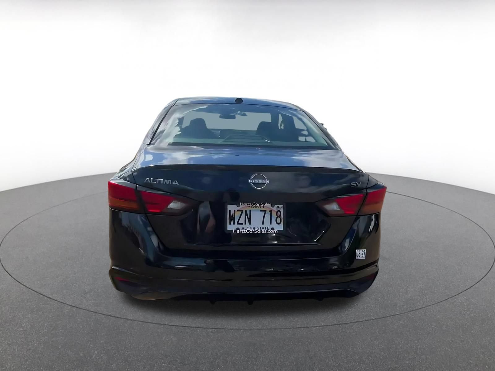 Used 2024 Nissan Altima 2.5 SV FWD image 12