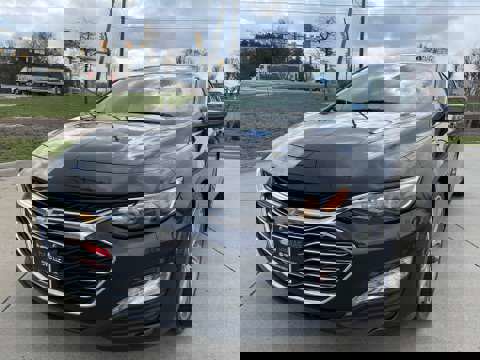 Used 2023 Chevrolet Malibu LT image 5