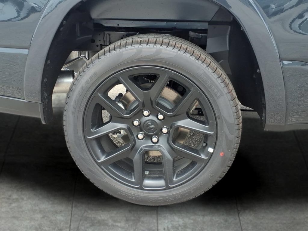 New 2026 RAM 1500 Laramie w/ Night Edition AWD/4WD image 13