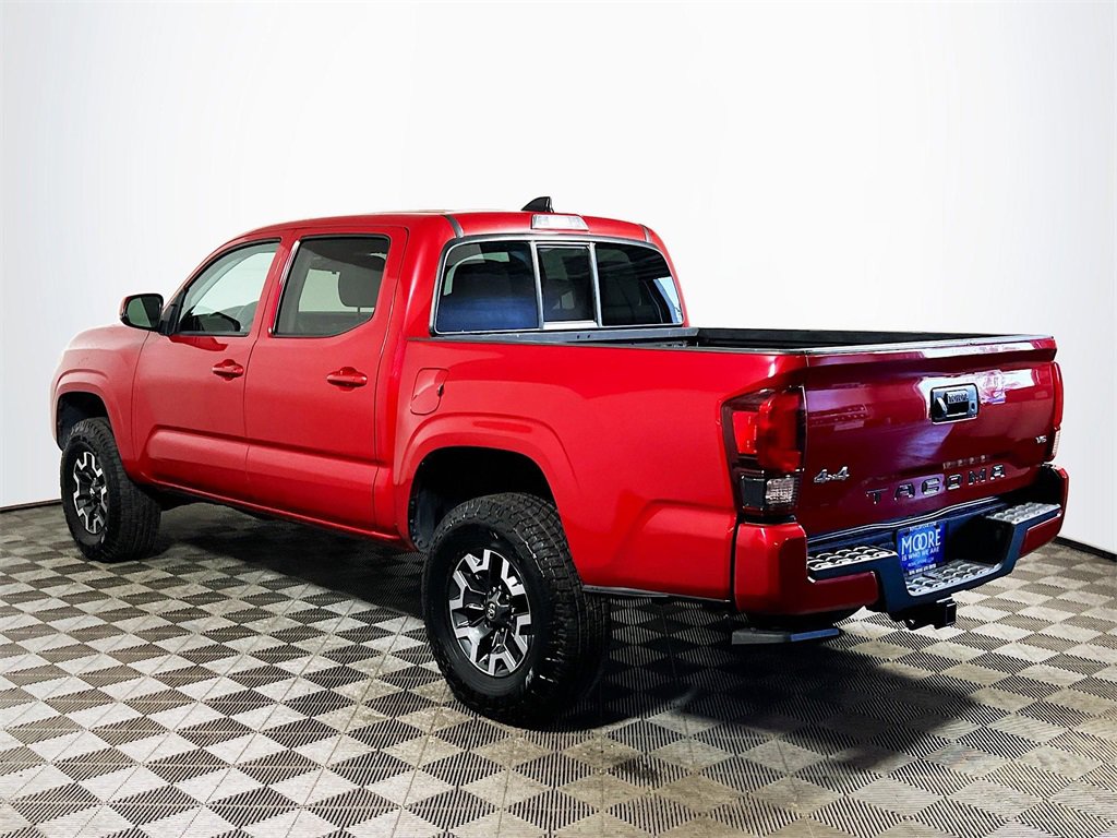 Certified 2022 Toyota Tacoma SR image 6
