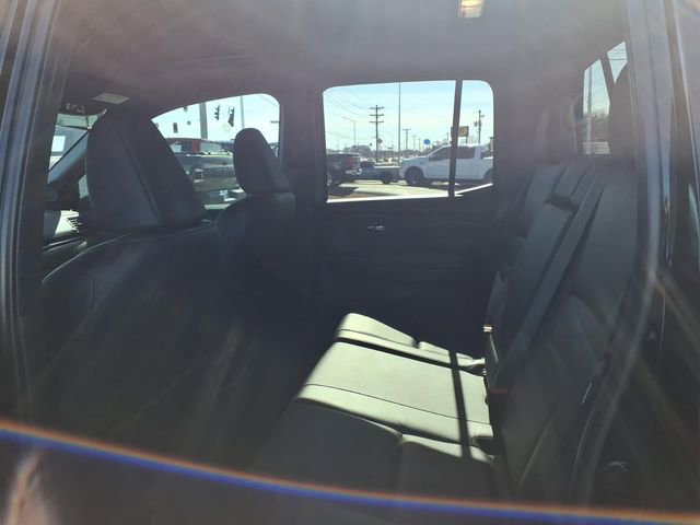 Certified 2023 Honda Ridgeline Black Edition image 17