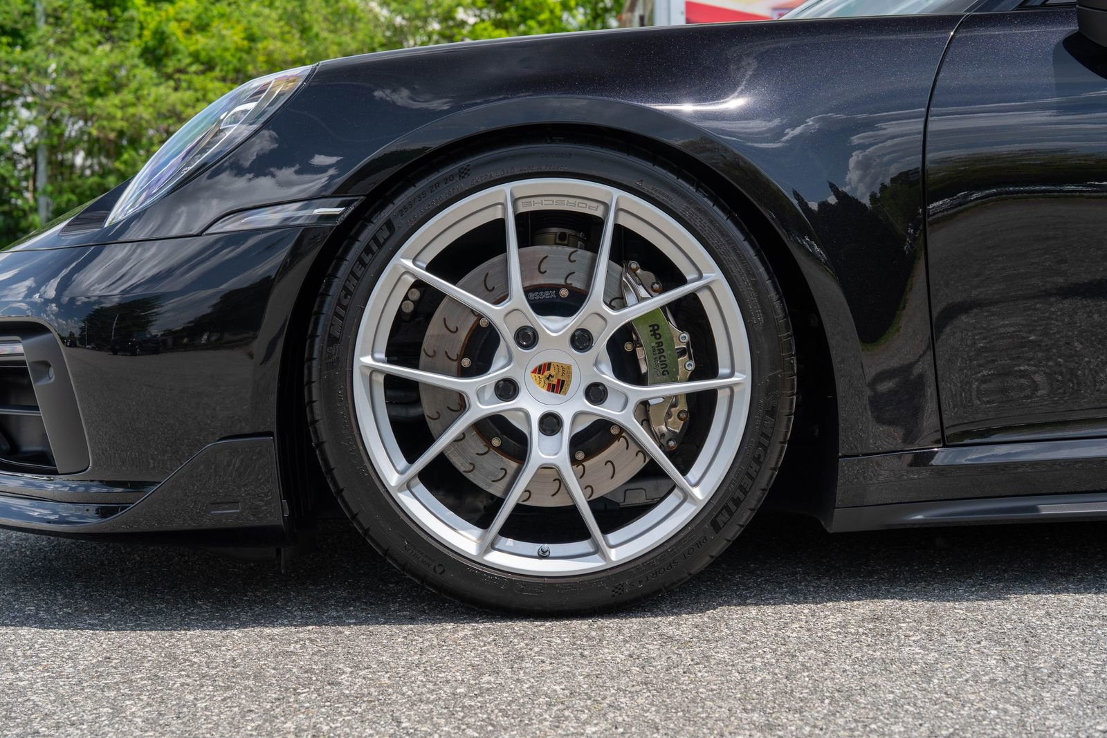 Used 2024 Porsche 911 Carrera T RWD image 11