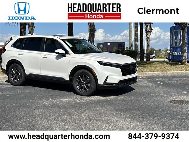 New 2026 Honda CR-V EX-L