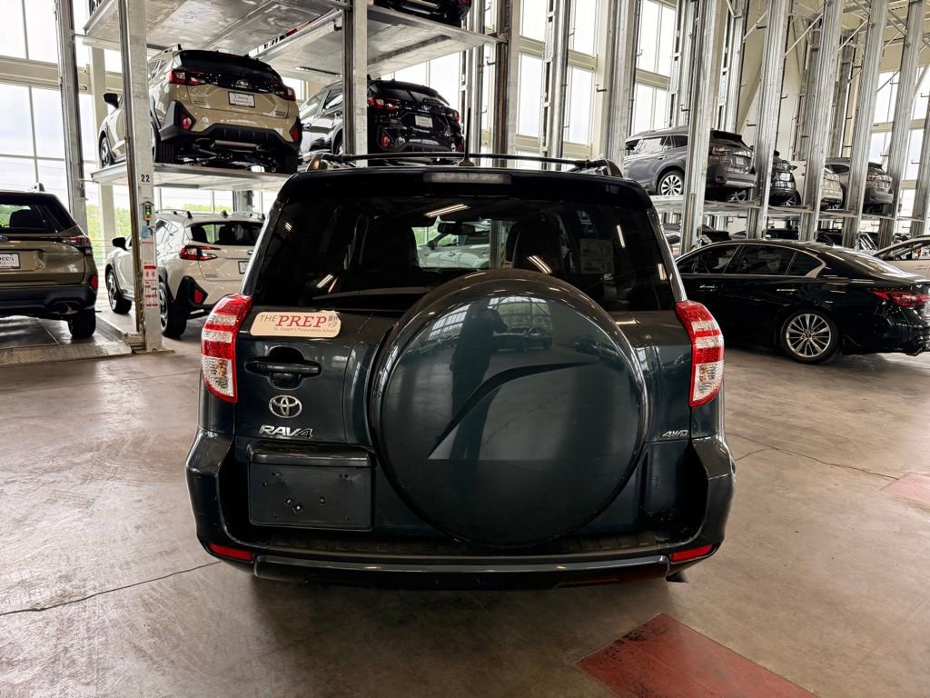 Used 2012 Toyota RAV4 Limited w/ Navigation Value Pkg AWD/4WD image 3