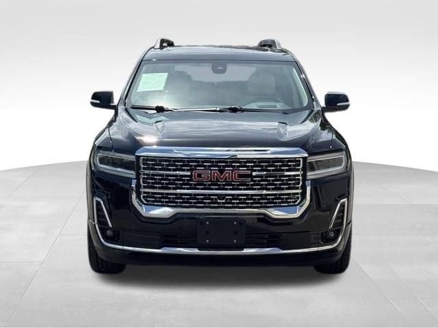 Used 2023 GMC Acadia Denali w/ Denali Ultimate Package AWD/4WD image 11