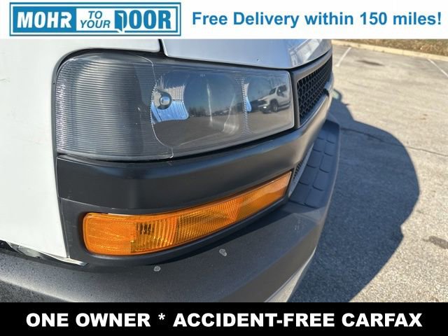 Used 2021 Chevrolet Express 2500 w/ Driver Convenience Package image 37