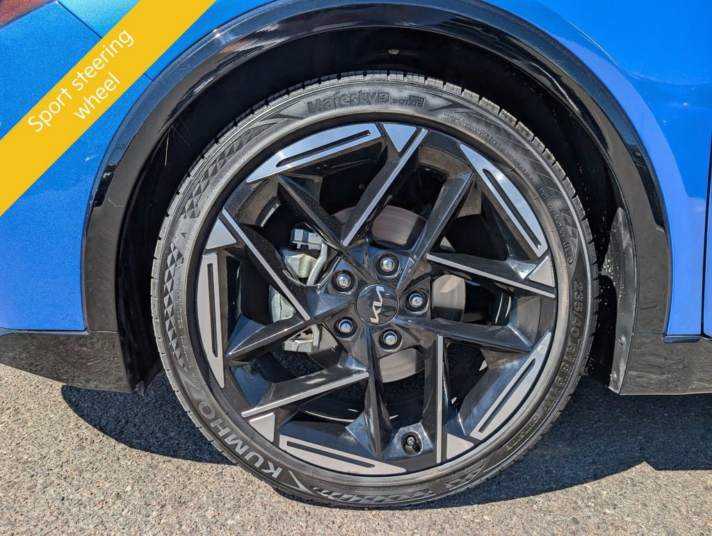 Certified 2025 Kia K4 GT-Line w/ GT-Line Sunroof Package image 13