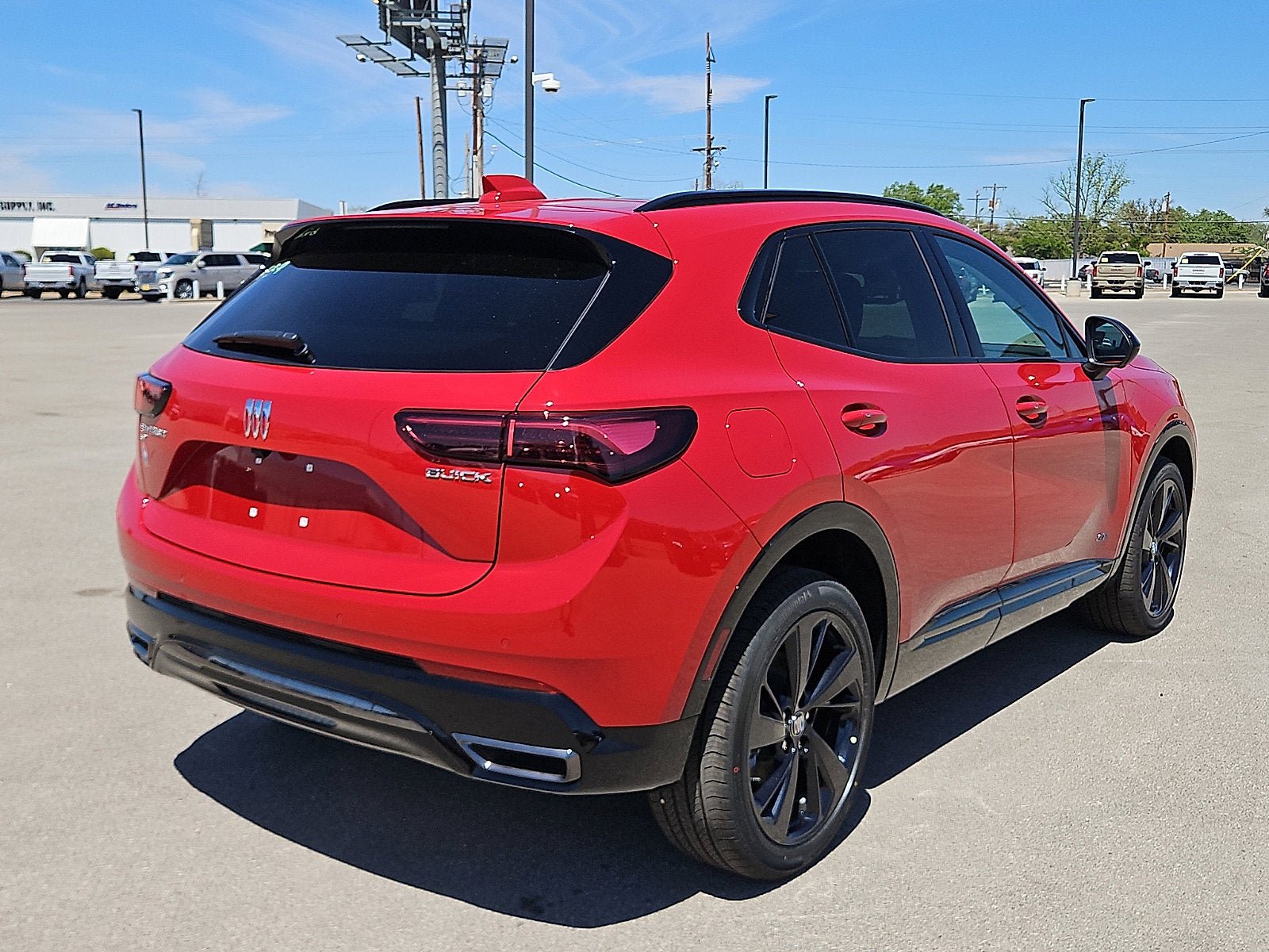 New 2026 Buick Envision Sport Touring AWD/4WD image 5