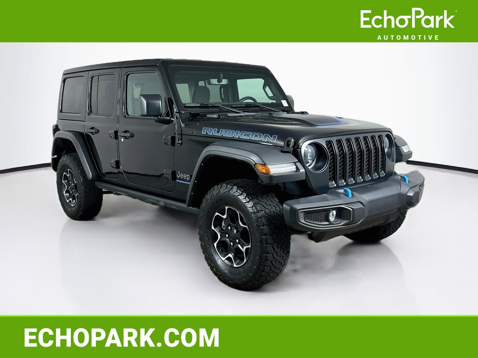 Used 2023 Jeep Wrangler Unlimited Rubicon 4xe