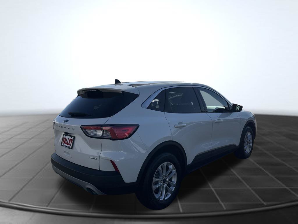 Certified 2022 Ford Escape SE w/ Convenience Package AWD/4WD image 13