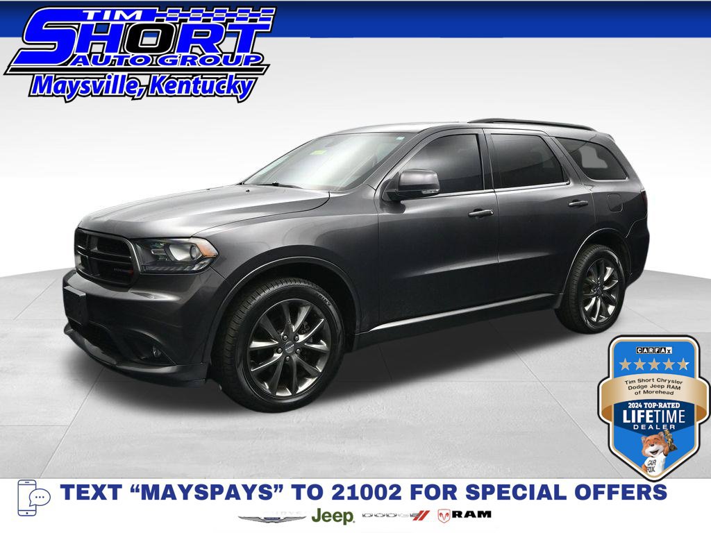 Used 2017 Dodge Durango GT w/ Premium Group