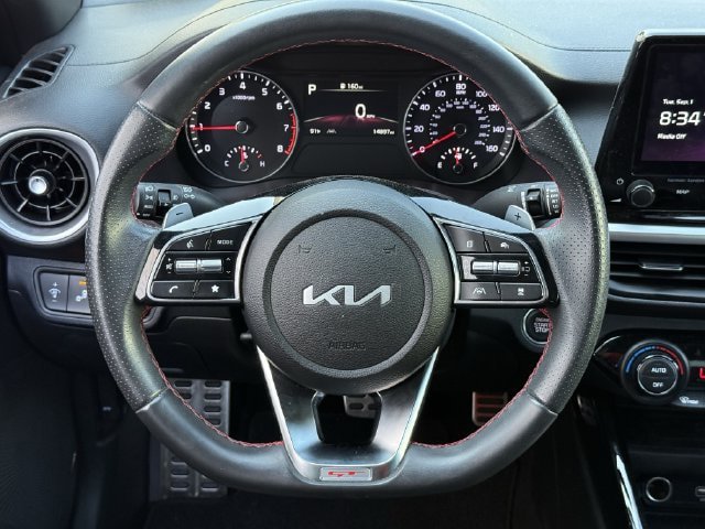 Used 2024 Kia Forte GT w/ GT2 Package FWD image 12