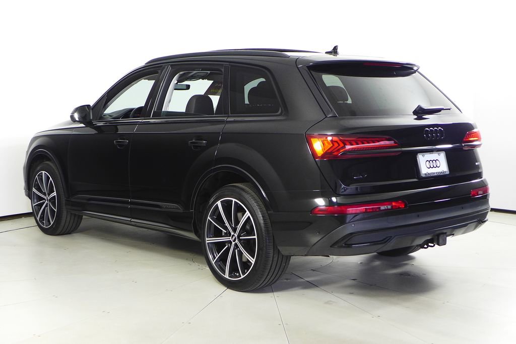 Used 2023 Audi Q7 3.0T Premium Plus w/ Premium Plus Package image 9