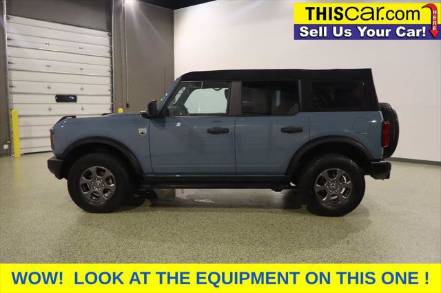 Used 2023 Ford Bronco Big Bend AWD/4WD image 5
