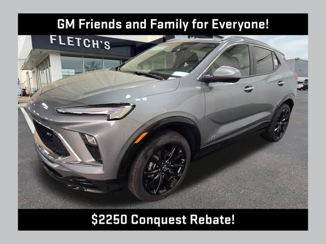 New 2026 Buick Encore GX Sport Touring w/ Comfort Package