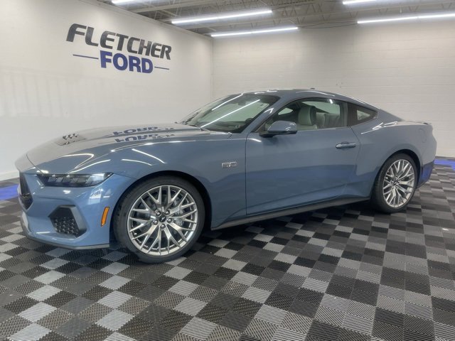 New 2025 Ford Mustang GT Premium image 3