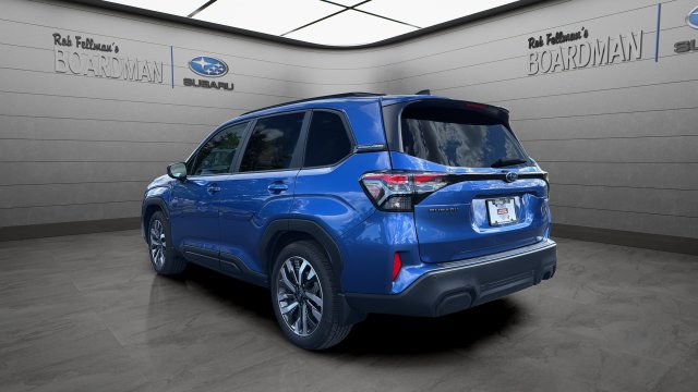 Certified 2026 Subaru Forester Touring AWD/4WD image 7