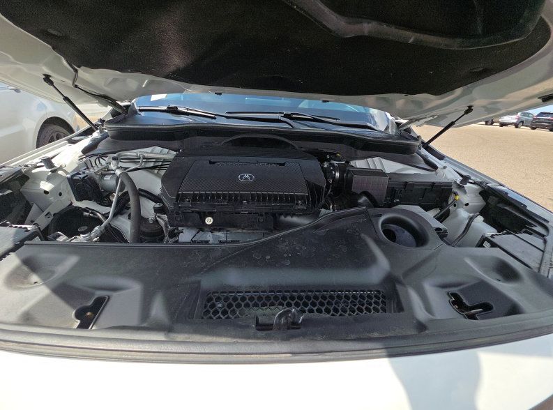 Used 2022 Acura MDX A-Spec AWD/4WD image 6