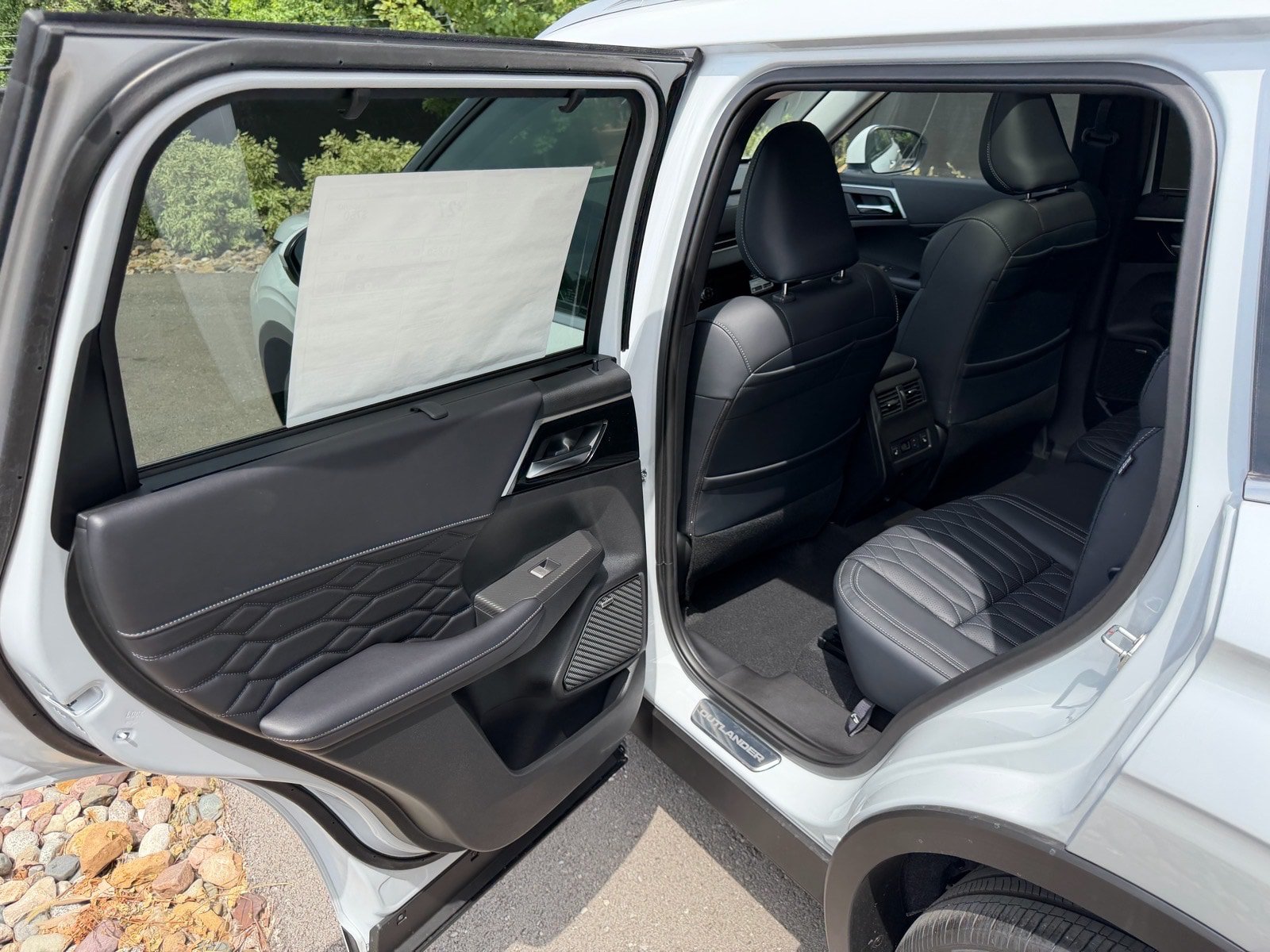 New 2026 Mitsubishi Outlander SEL AWD/4WD image 19