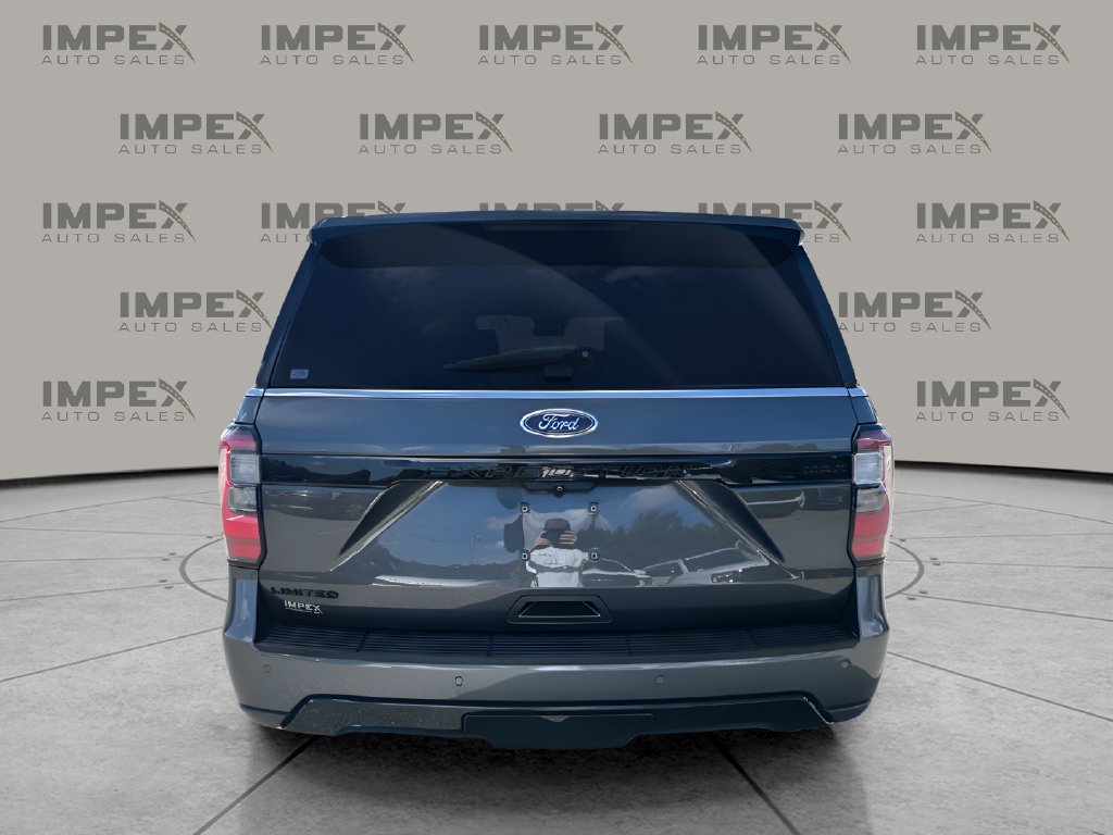 Used 2020 Ford Expedition Max Limited w/ Equipment Group 303A AWD/4WD image 4