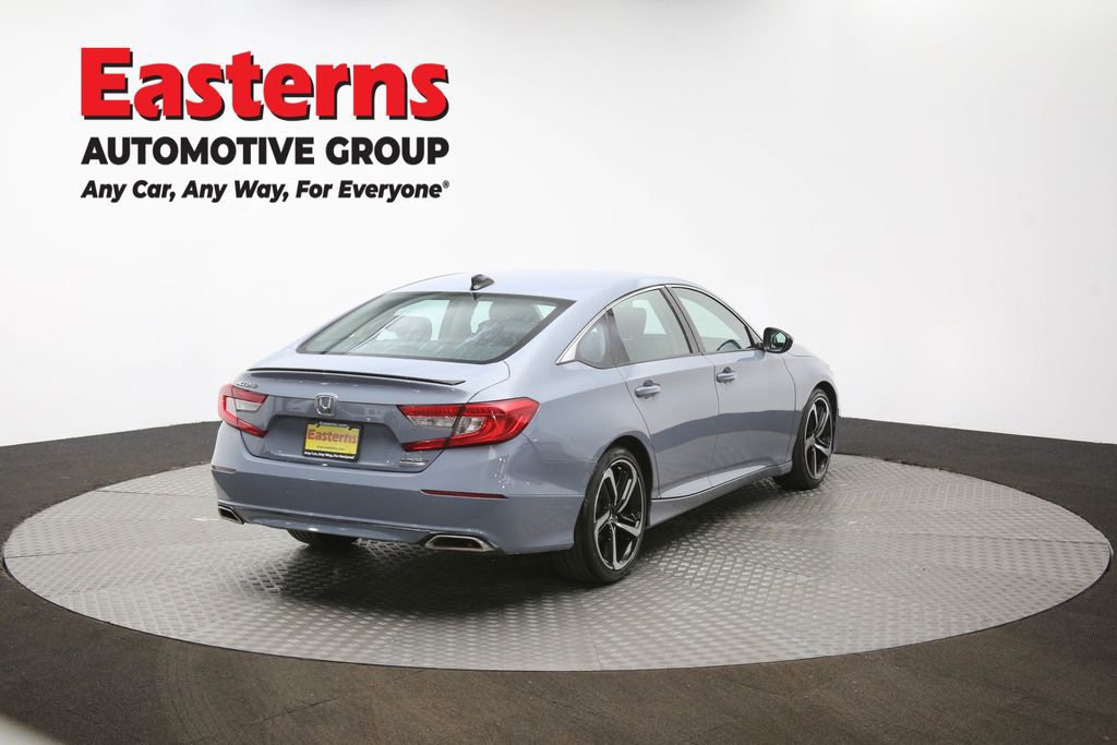 Used 2022 Honda Accord Sport Special Edition image 37