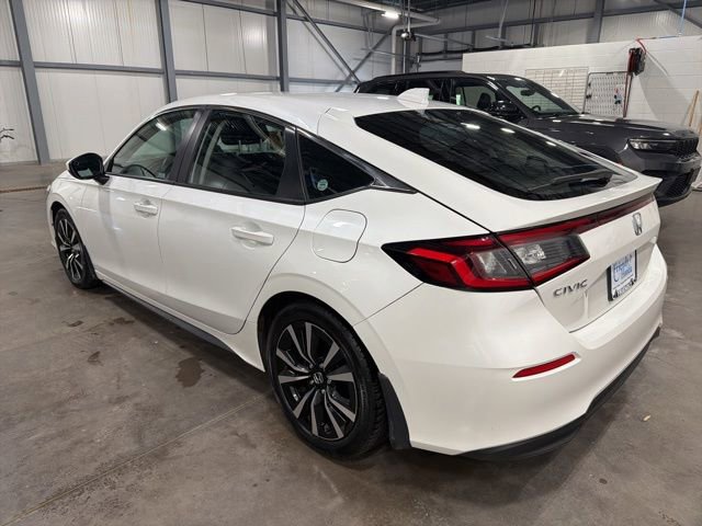 Used 2023 Honda Civic EX-L image 3