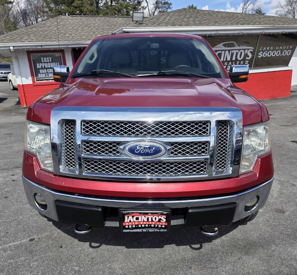 Used 2010 Ford F150 XL AWD/4WD image 2