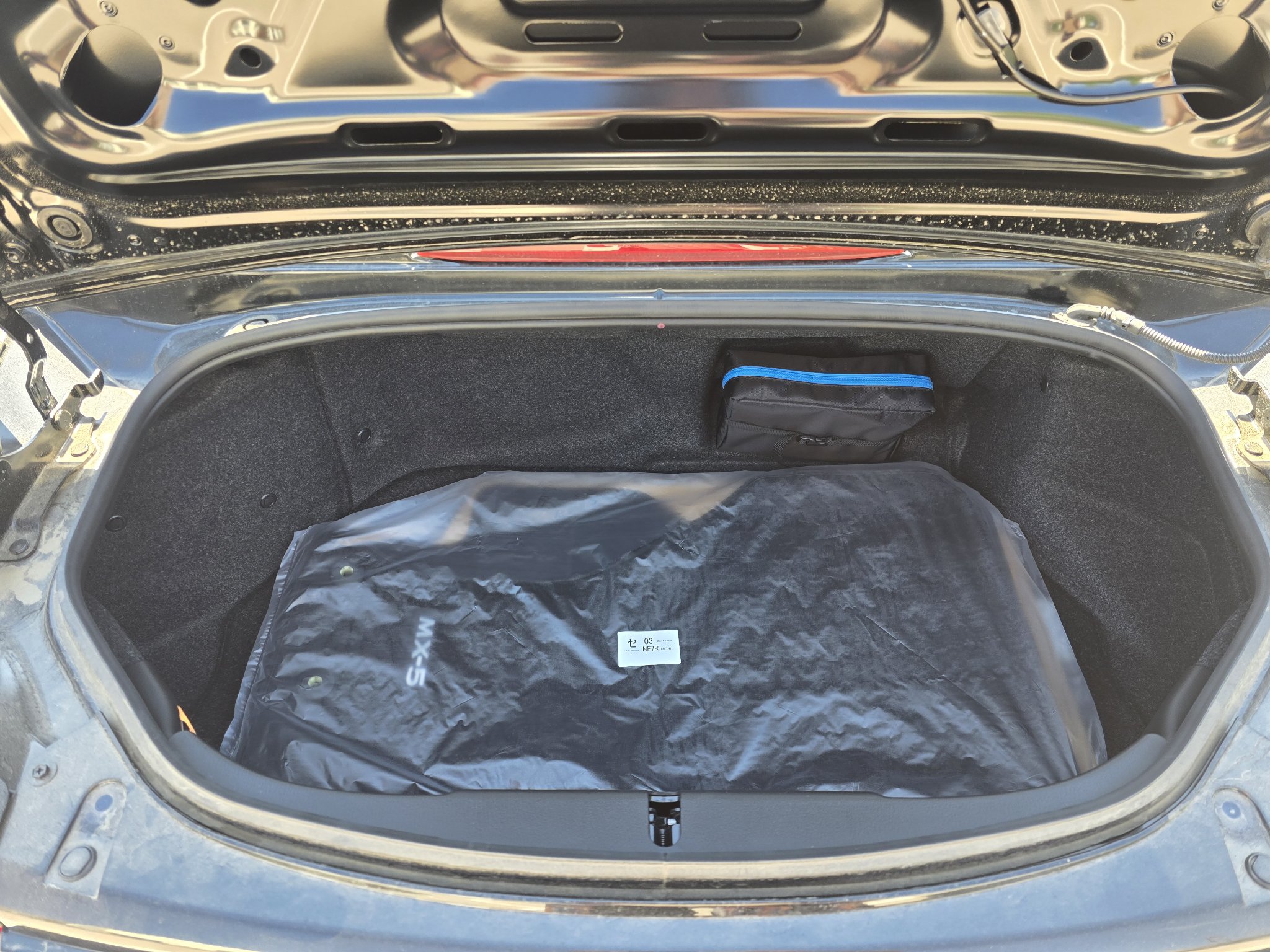 New 2026 MAZDA MX-5 Miata Grand Touring RWD image 28
