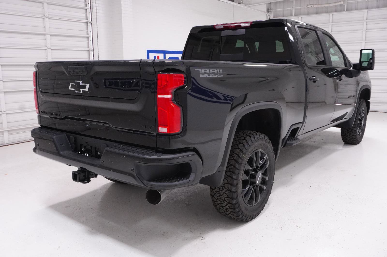 New 2026 Chevrolet Silverado 2500 LT w/ Trail Boss Package image 5