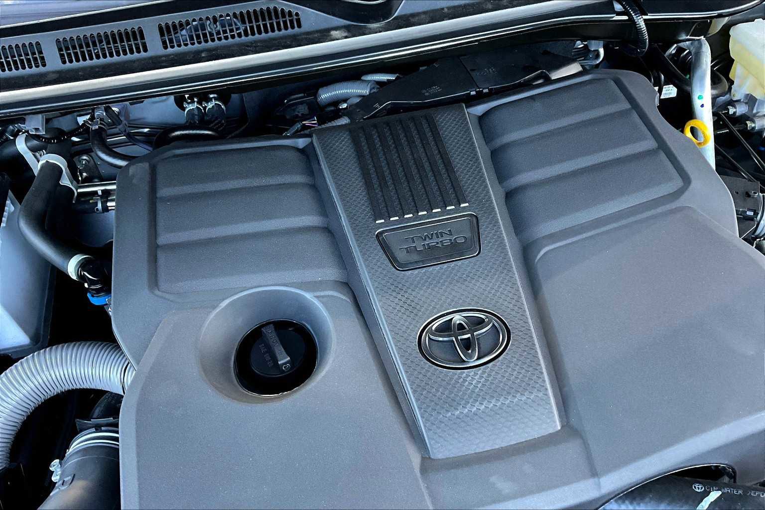 New 2026 Toyota Tundra Platinum image 17