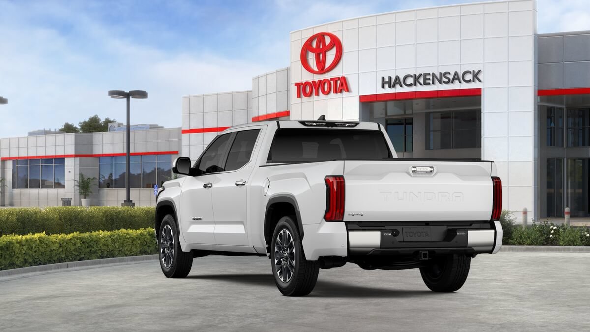 New 2026 Toyota Tundra Limited AWD/4WD image 7