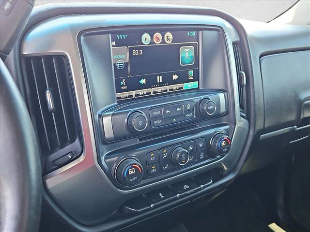 Certified 2015 Chevrolet Silverado 1500 LT w/ Texas Edition, 1LT Trim RWD image 20