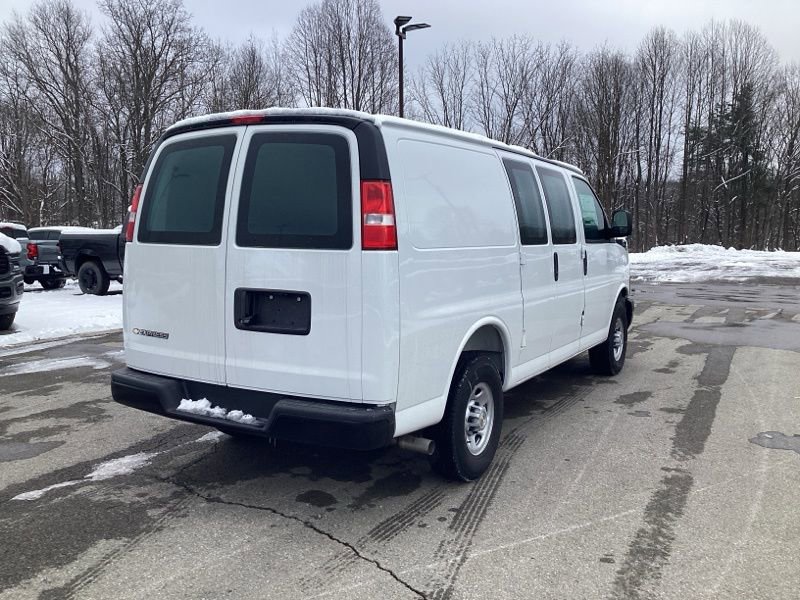 New 2025 Chevrolet Express 2500 image 7