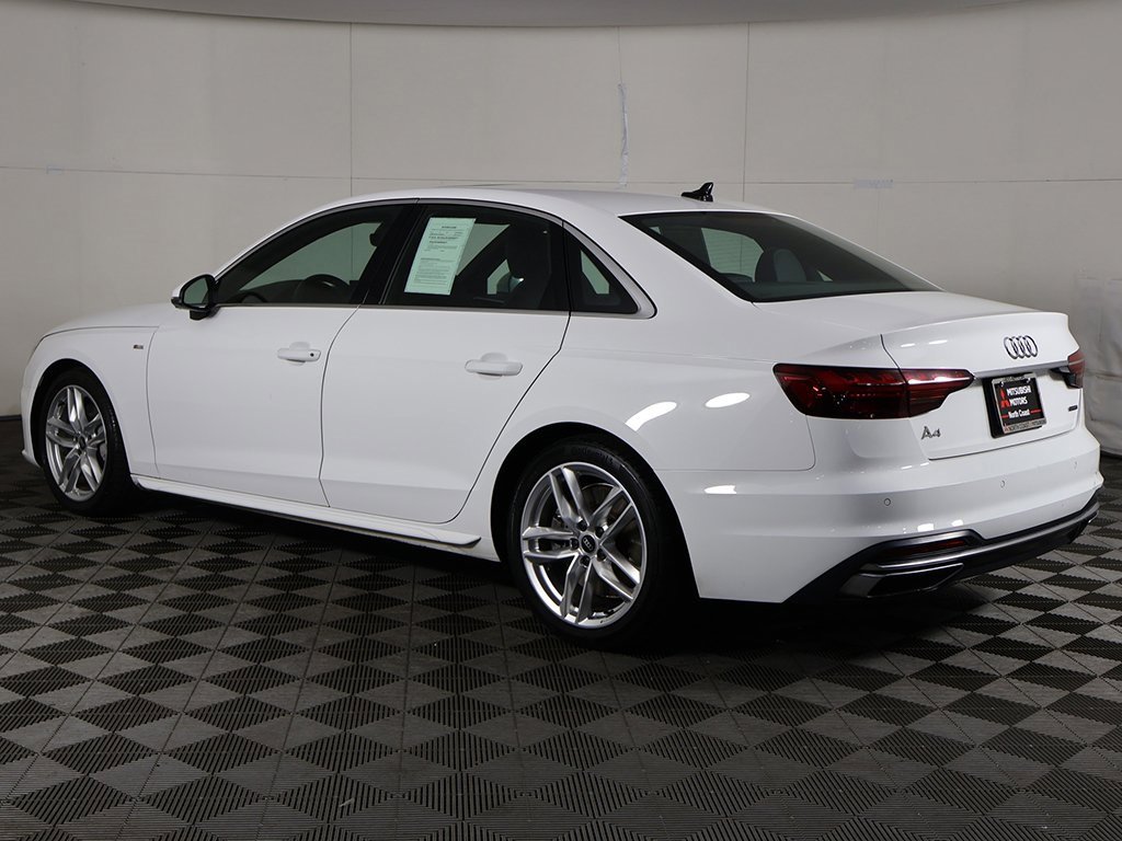 Used 2022 Audi A4 2.0T Premium Plus image 8