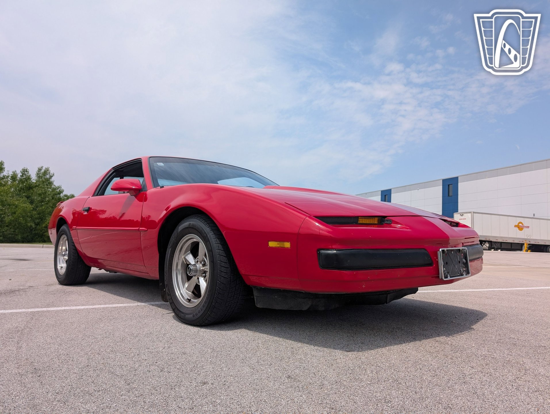 Used 1989 Pontiac Firebird Coupe image 21