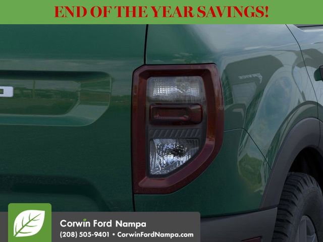 New 2025 Ford Bronco Sport Big Bend image 21