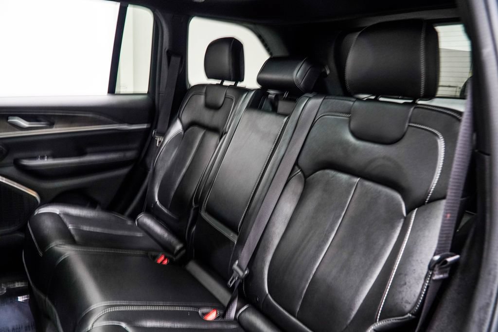 Used 2024 Jeep Grand Cherokee Limited 4xe AWD/4WD image 42