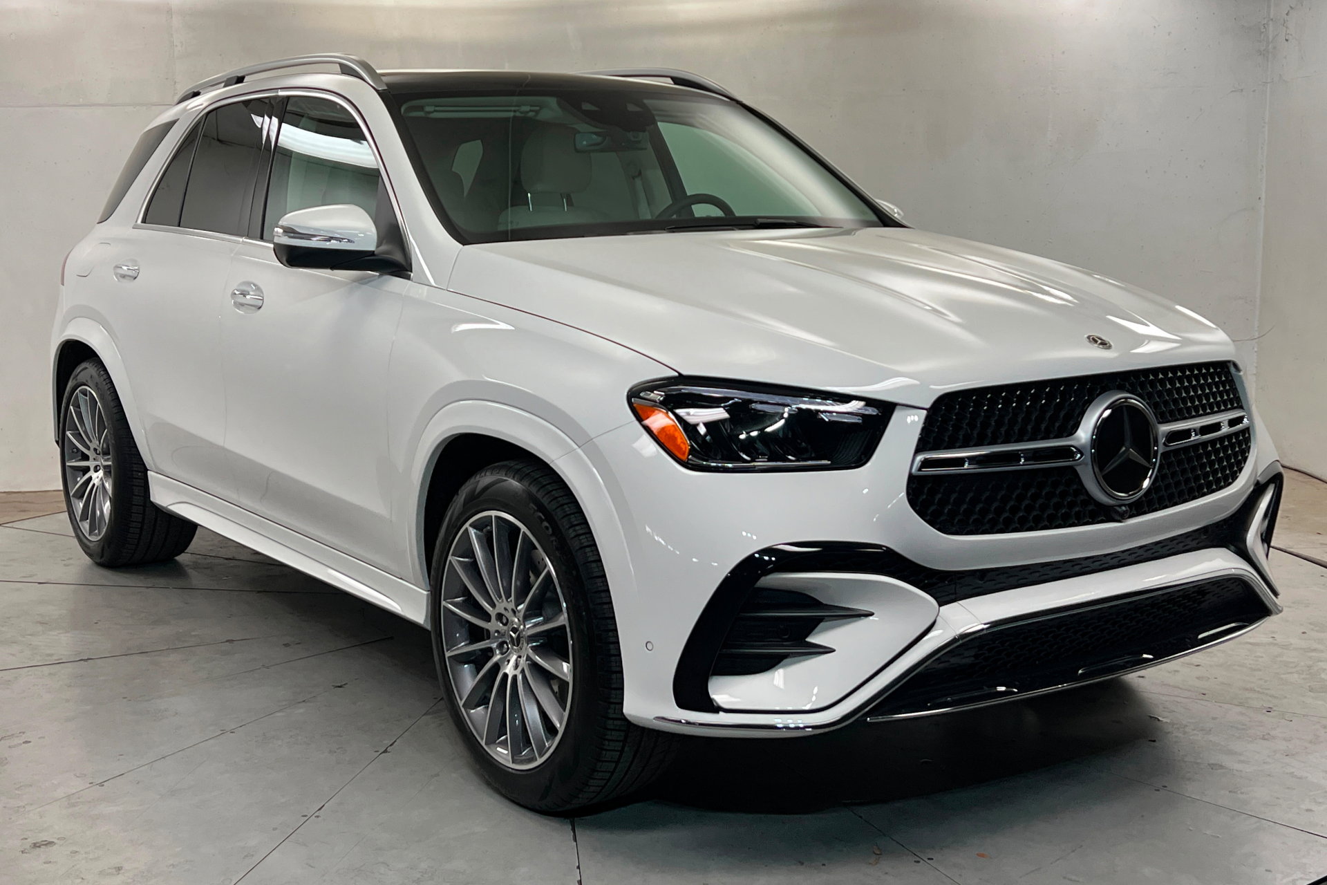 New 2026 Mercedes-Benz GLE 350 4MATIC image 7