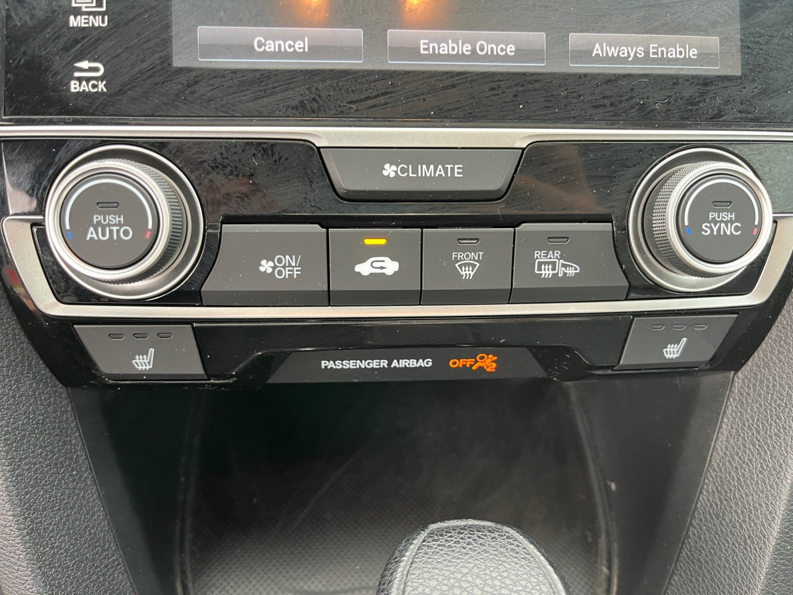 Used 2016 Honda Civic EX-T image 21