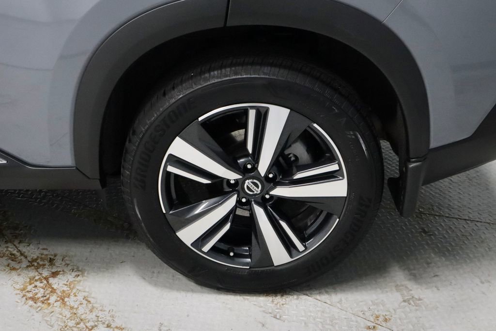 Certified 2021 Nissan Rogue SL AWD/4WD image 19