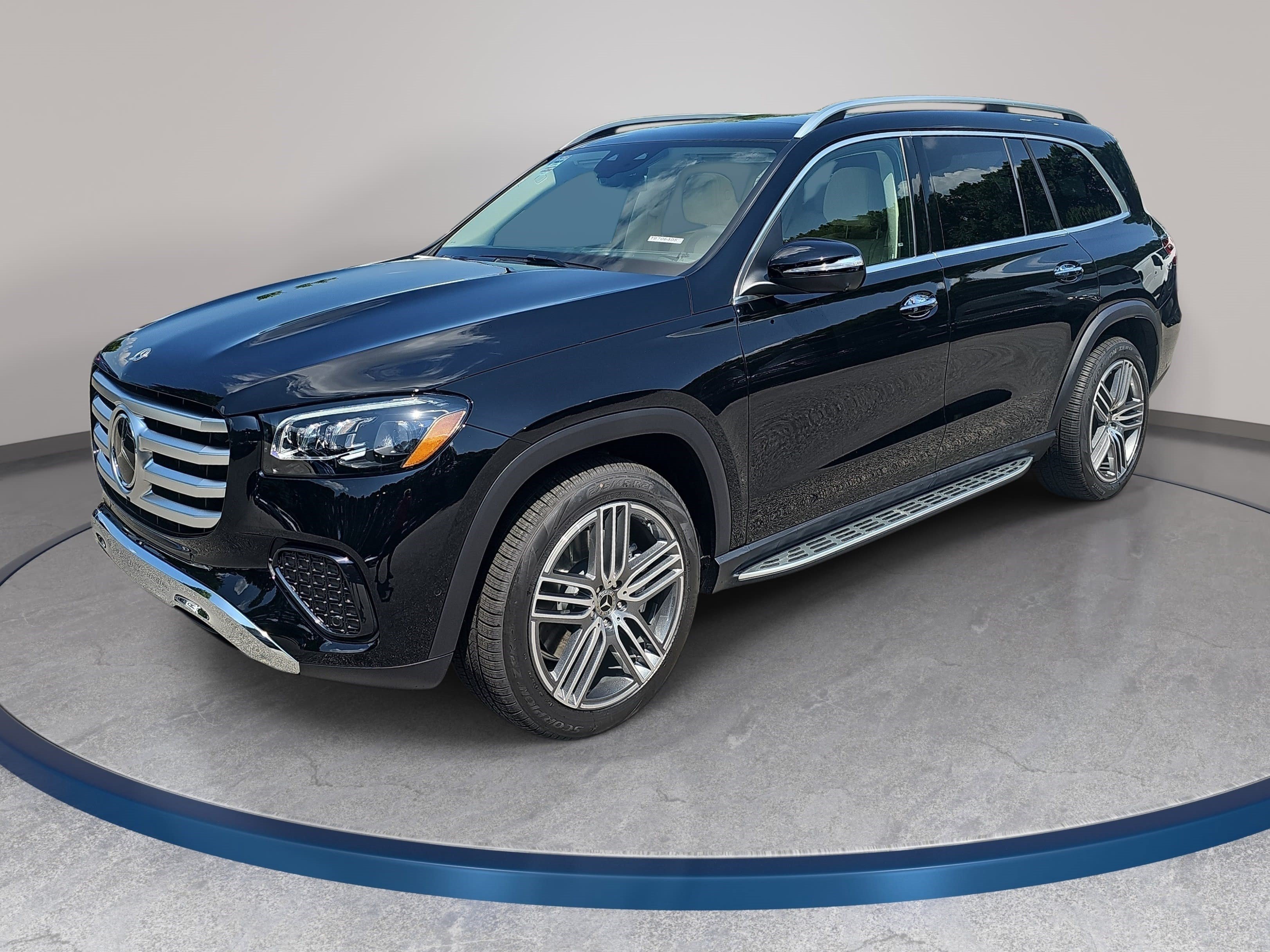 New 2026 Mercedes-Benz GLS 450 4MATIC image 1