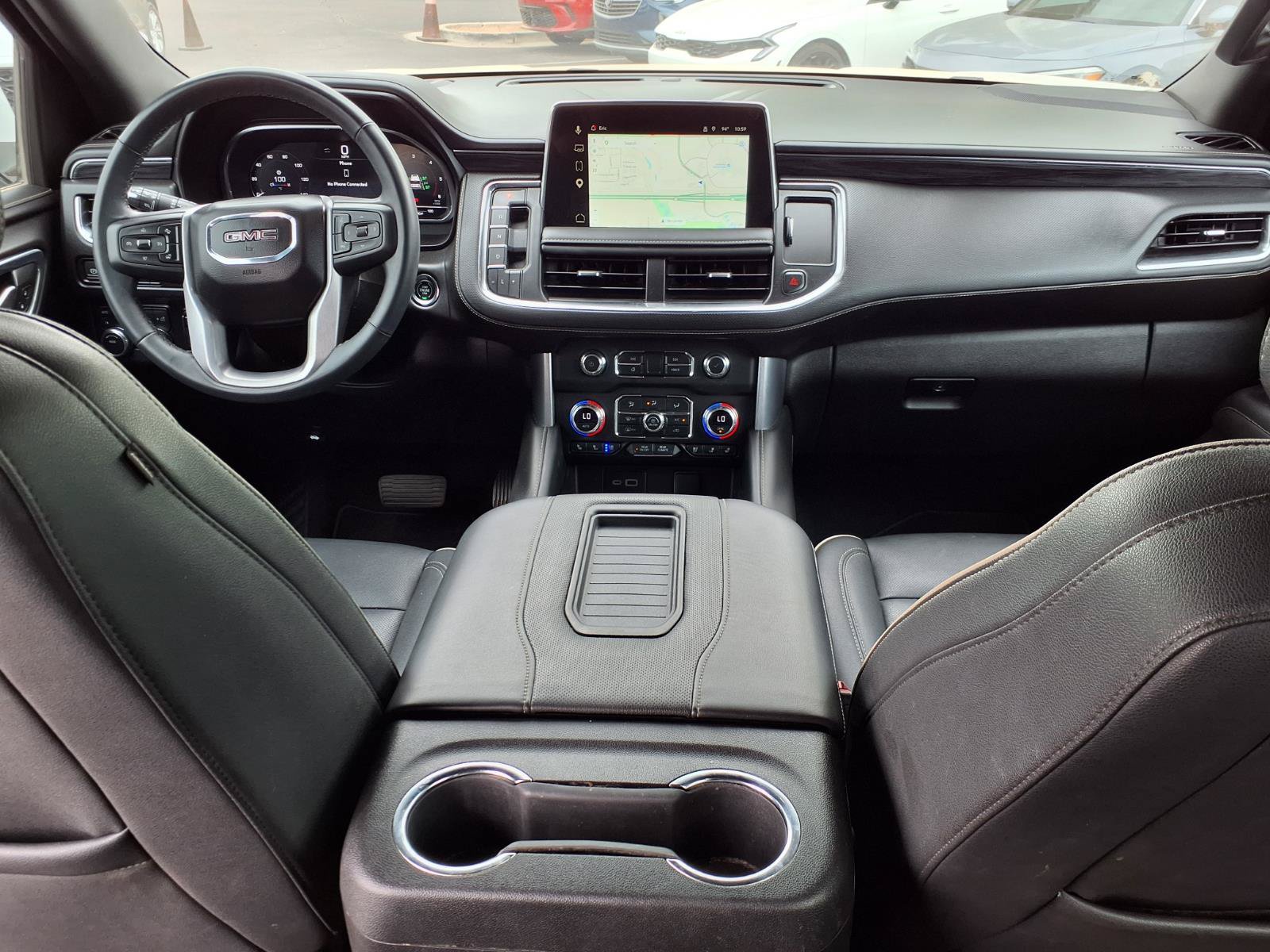 Used 2023 GMC Yukon XL SLT w/ SLT Premium Package AWD/4WD image 19