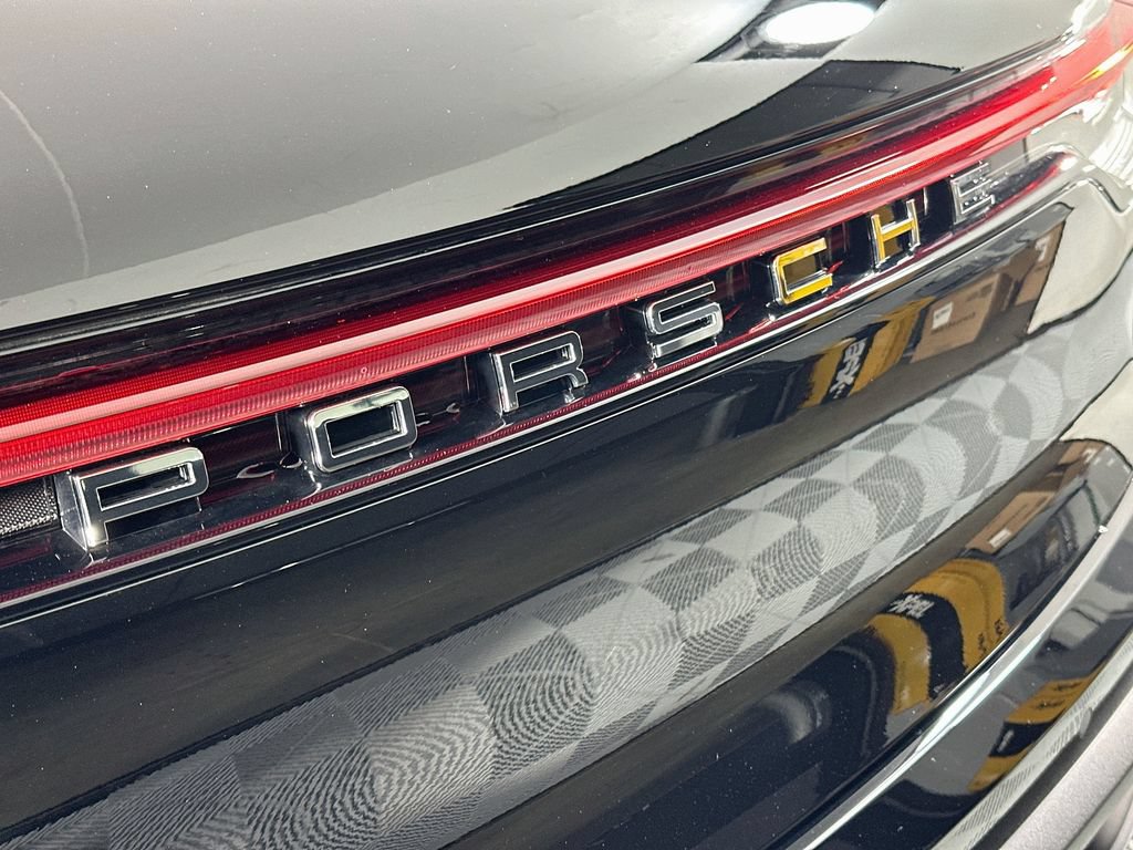 New 2026 Porsche Macan AWD/4WD image 34
