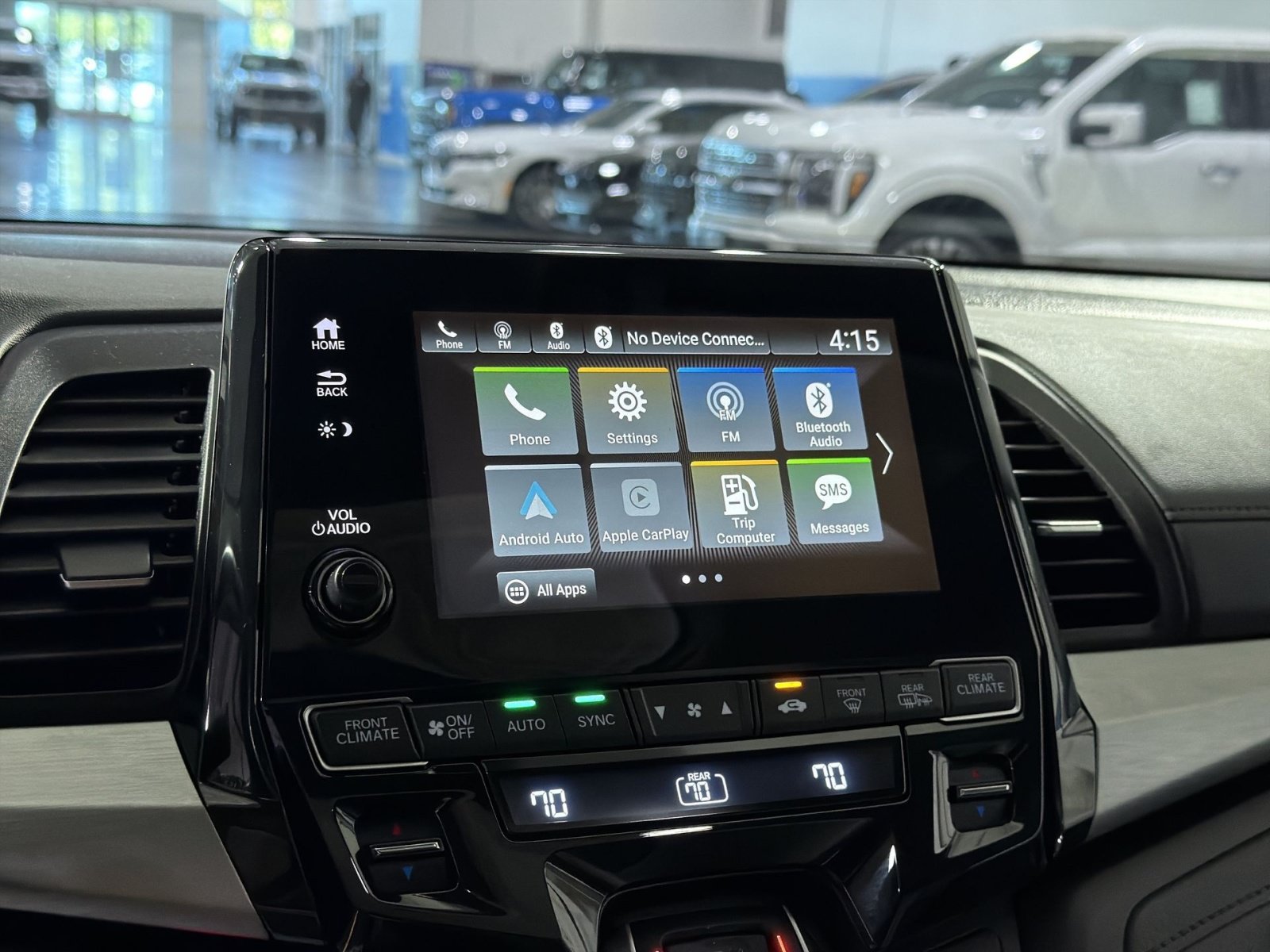 Used 2022 Honda Odyssey EX-L image 20