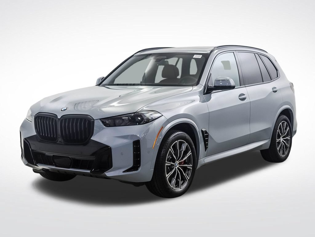 New 2026 BMW X5 xDrive50e