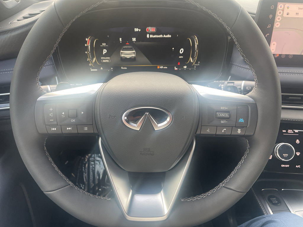 New 2026 INFINITI QX60 Sport image 29