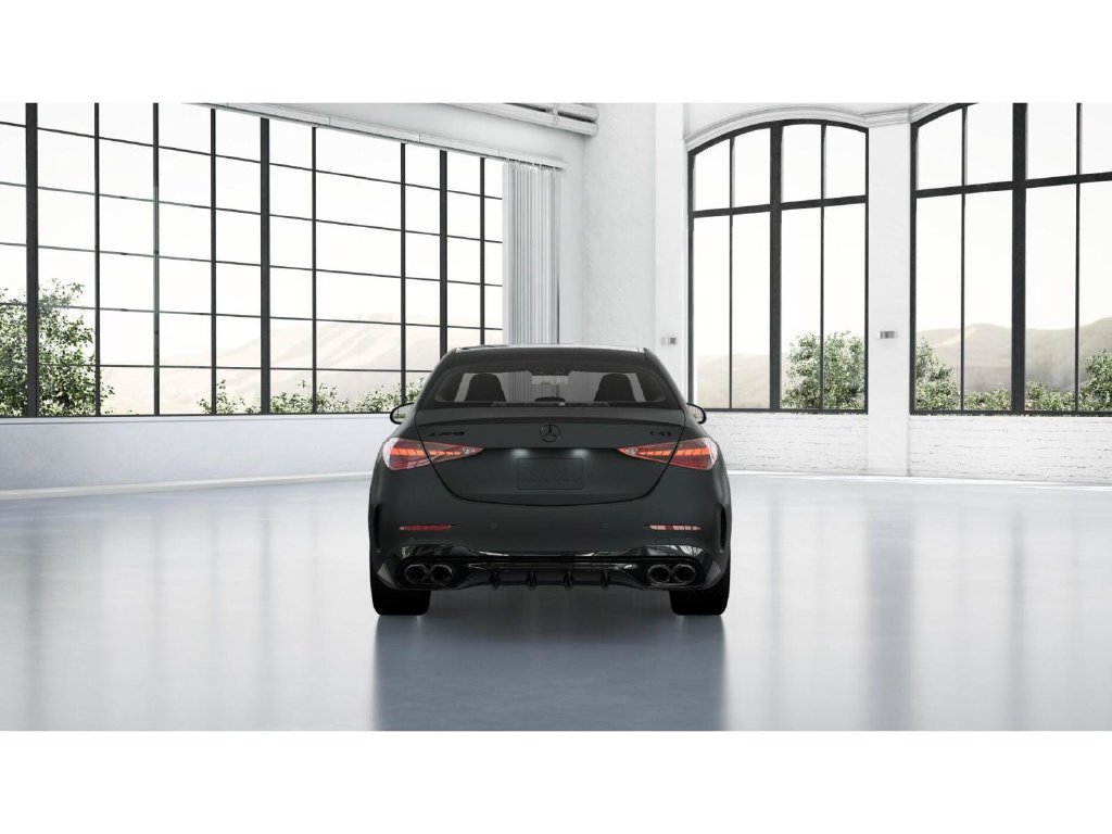 New 2026 Mercedes-Benz C 43 AMG 4MATIC Sedan image 25
