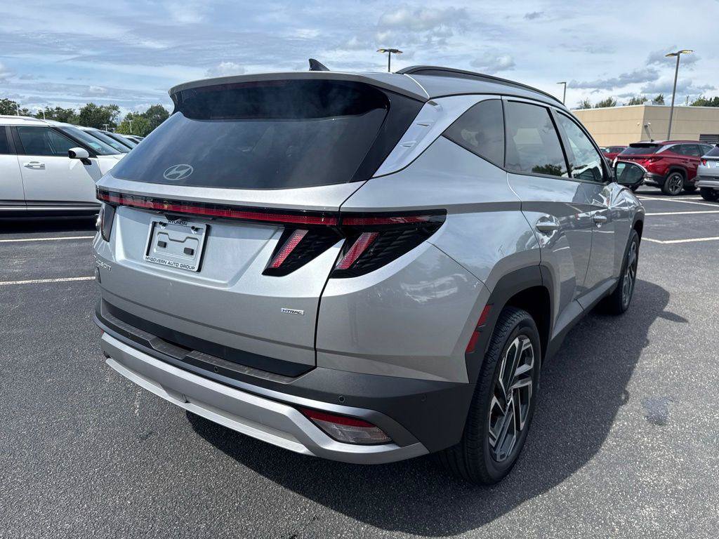 New 2026 Hyundai Tucson Limited AWD/4WD image 5