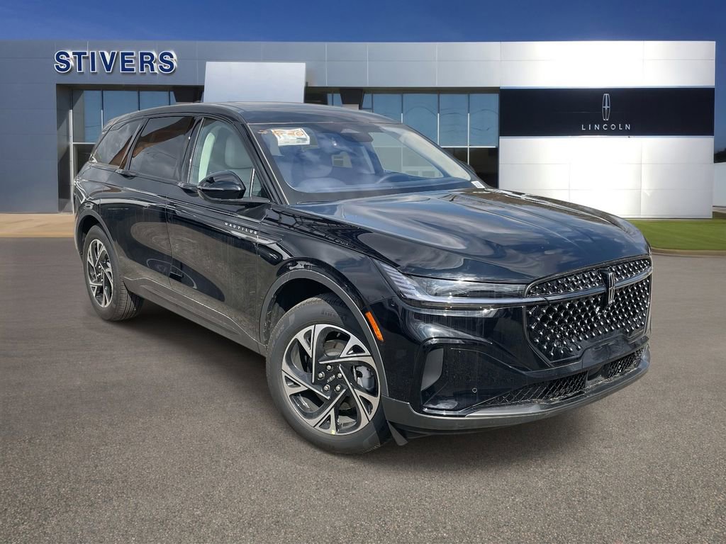 New 2026 Lincoln Nautilus Premier w/ Equipment Group 102A image 1