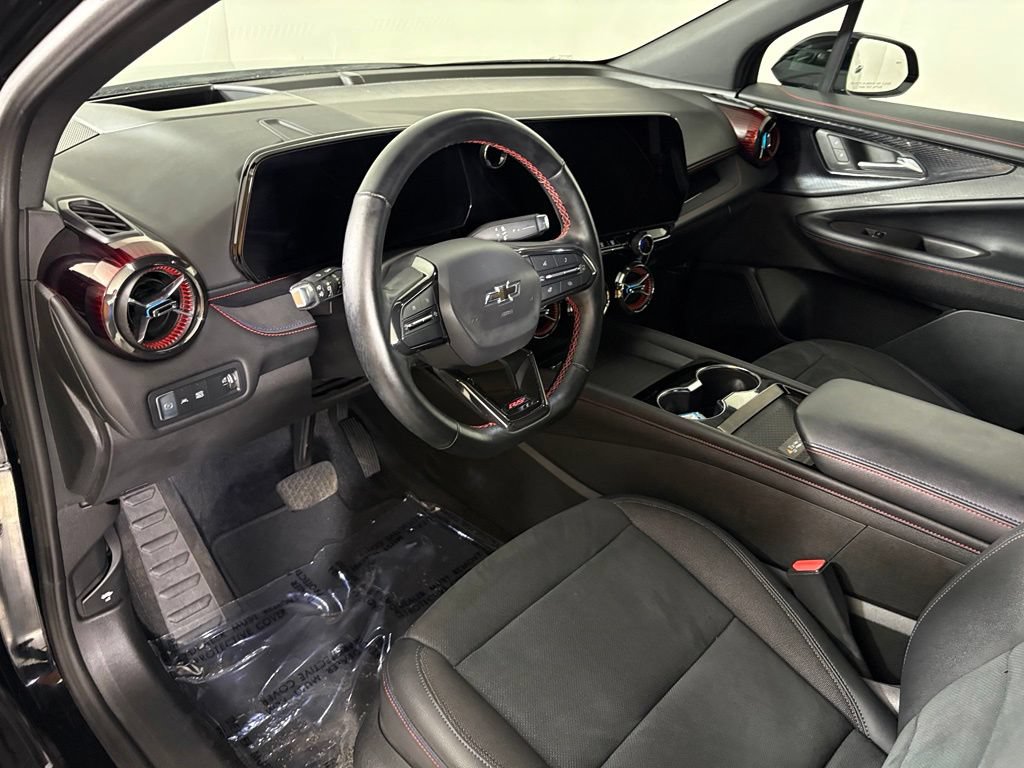 Certified 2024 Chevrolet Blazer EV RS AWD/4WD image 20